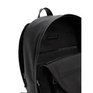 Tommy Hilfiger Pebble Grain Metal Logo Backpack